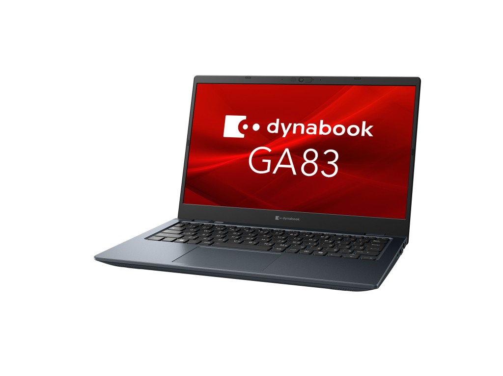 Dynabook [A6A1XAL791MA] dynabook GA83/XA：AMD Ryzen 5、メモリ16GBx1、256GB SSD、13.3FHDタッチパネル、無線LAN+BT、Win11Pro(25H2)、Office無、WEBカメラ、指紋認証、1年保証｜TT-Mall 153,000円