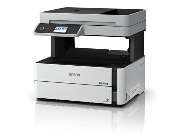 楽天市場】EPSON エプソン ecotank プリンター複合機 EW-M5610FT(4色