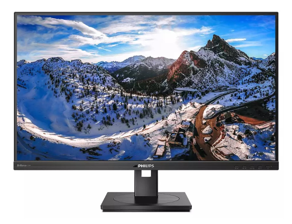 激安人気新品 PHILIPS 279P1 11 27型4Kワイド液晶ディスプレイ スピーカー付 ブラック IPS
