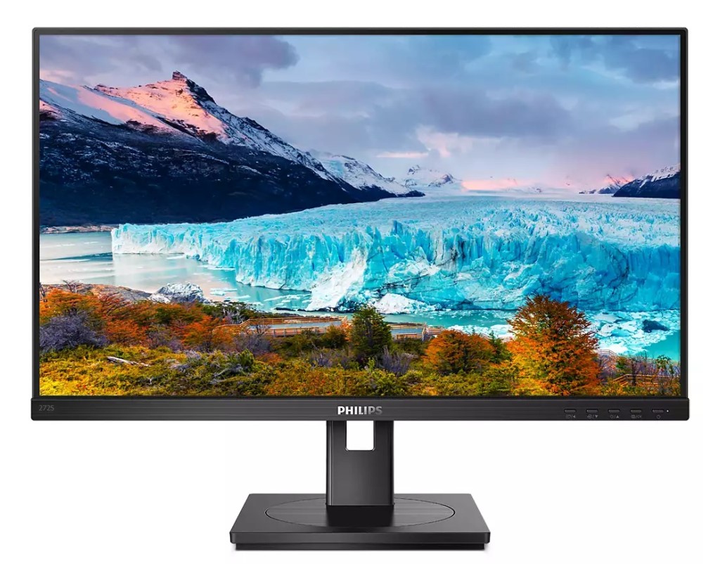 PHILIPS [272S1AE/11] 27型ワイド液晶ディスプレイ ブラック IPSパネル 5年保証｜TT-Mall 24,543円