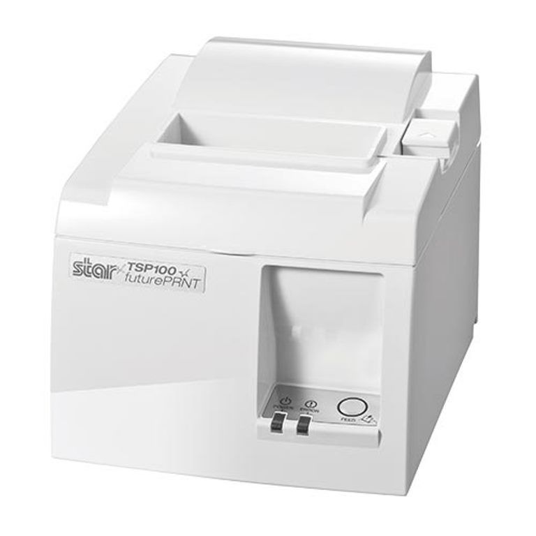 楽天市場】スター精密 [MCP31CI WT JP] mC-Print3 サーマルプリンター