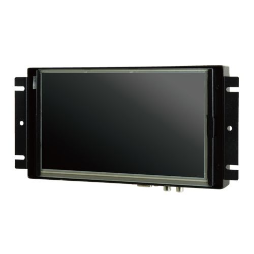 楽天市場】ADTECHNO LCD7620 ブラック [7型ワイドIPS液晶