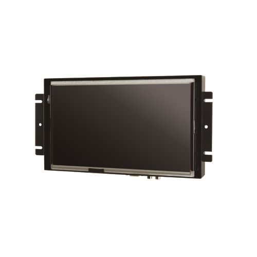 エーディテクノ [KE101] 10.1インチ ワイド 液晶ディスプレイ(1024x600/HDMI/BNC/RCAx2/LED/組込用)｜TT-Mall 54,354円