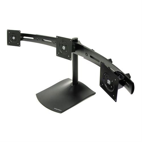 ERGOTRON [33-323-200] DS100 トリプルモニターデスクスタンド｜TT-Mall
