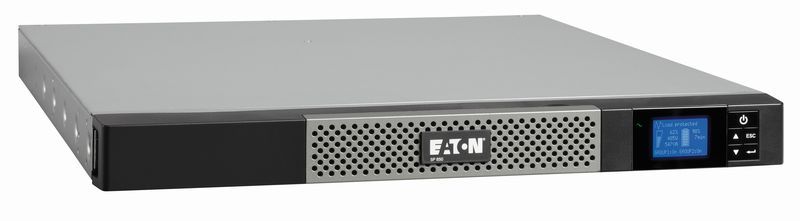 EATON [5P750R-S4] Eaton 5P UPS 750 R 1U LCD 100V センドバック4年引き受ける付
