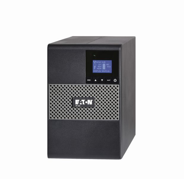EATON [5P1500-S4] Eaton 5P UPS 1500 T LCD 100V センドバック4年引きうける付