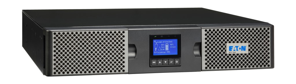 EATON [9PX3000RT-S4] Eaton 9PX UPS 3000 RT 2U LCD 100V センドバック4年保証付｜TT-Mall