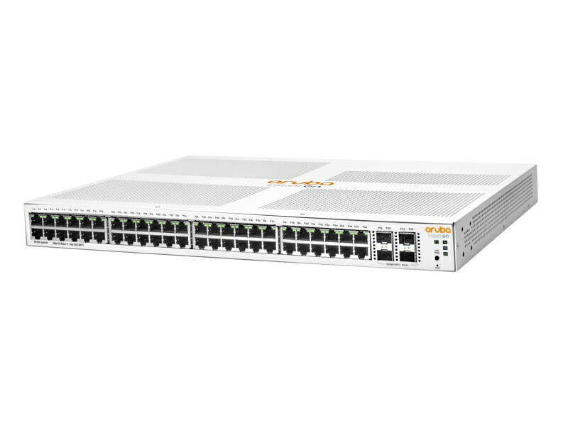 日本ヒューレット･パッ歌留多 [JL685A#ACF] Aruba Instant On 1930 48G 4SFP+ Switch