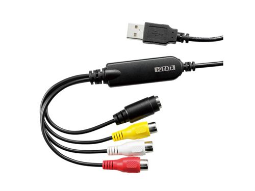 アイ・オー・データ機器 [GV-USB2] USB接続ビデオキャプチャー｜TT-Mall