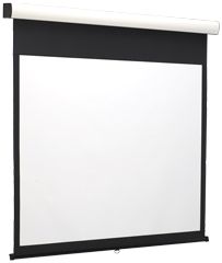 キクチ科学研究所 [TSR-200HDW] 手動スクリーン 大型 幕面ホワイトマット仕様 200インチハイビジョンサイズ 有効面つなぎ目あり｜TT-Mall