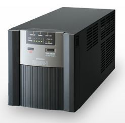 三菱電機 [FW-A10H-1.0K] FREQUPS-Aつづき物 生産ラインインタラクティブUPS(1000VA/700W/取り付け型)