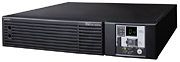 オムロン [BU100RW] 常時インバータ/1KVA/800W/仕合わせマウント/2U
