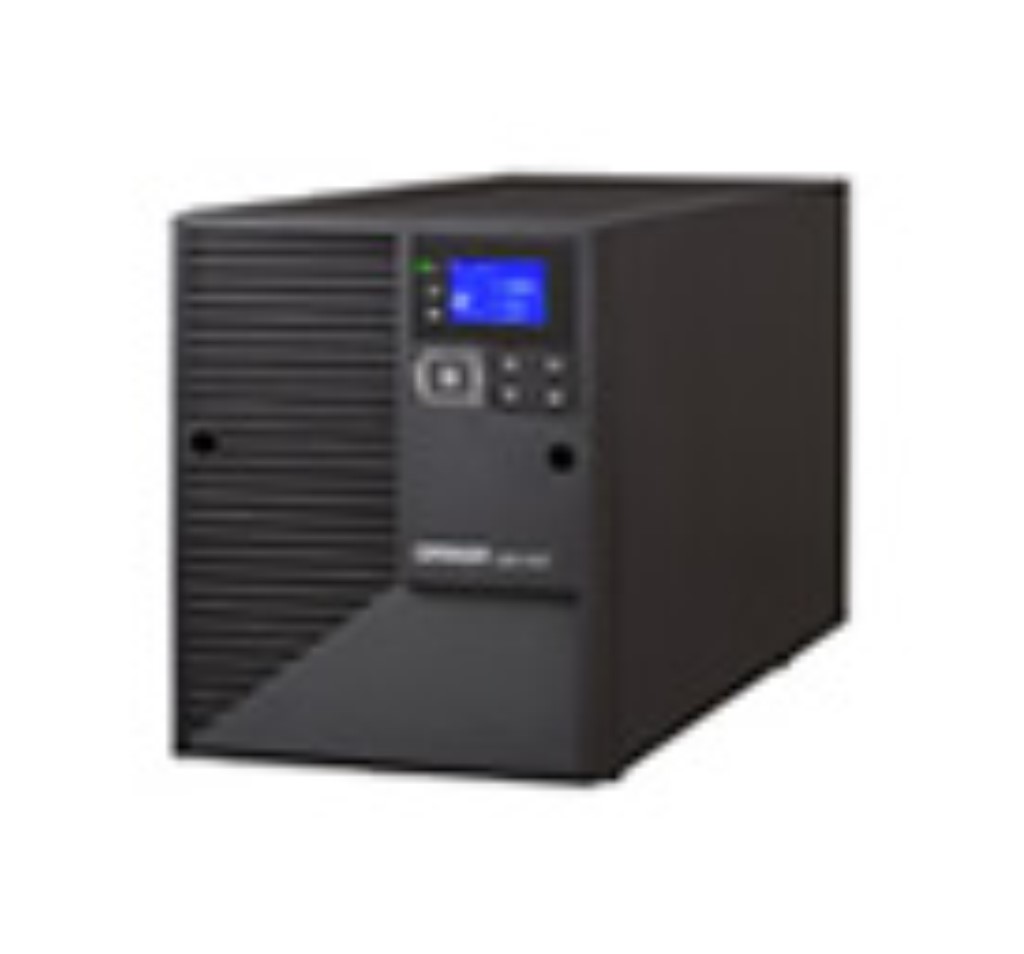 楽天市場】オムロン [BW100TG5] 無停電電源装置 BW100T本体+無償保証5