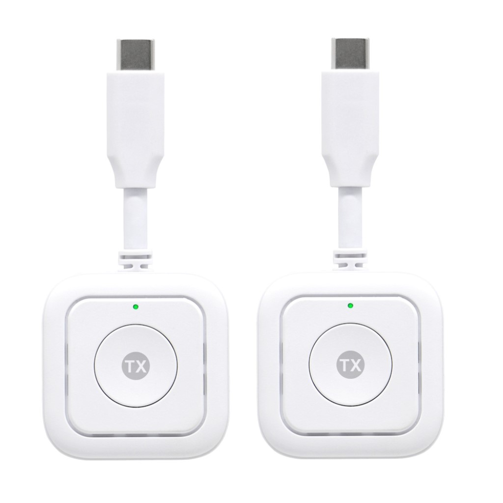 プリンストン大学 [SC-POCKETMINI-C1SET] SP Cast Pocket Mini用USB-C変速機機2台書き割り
