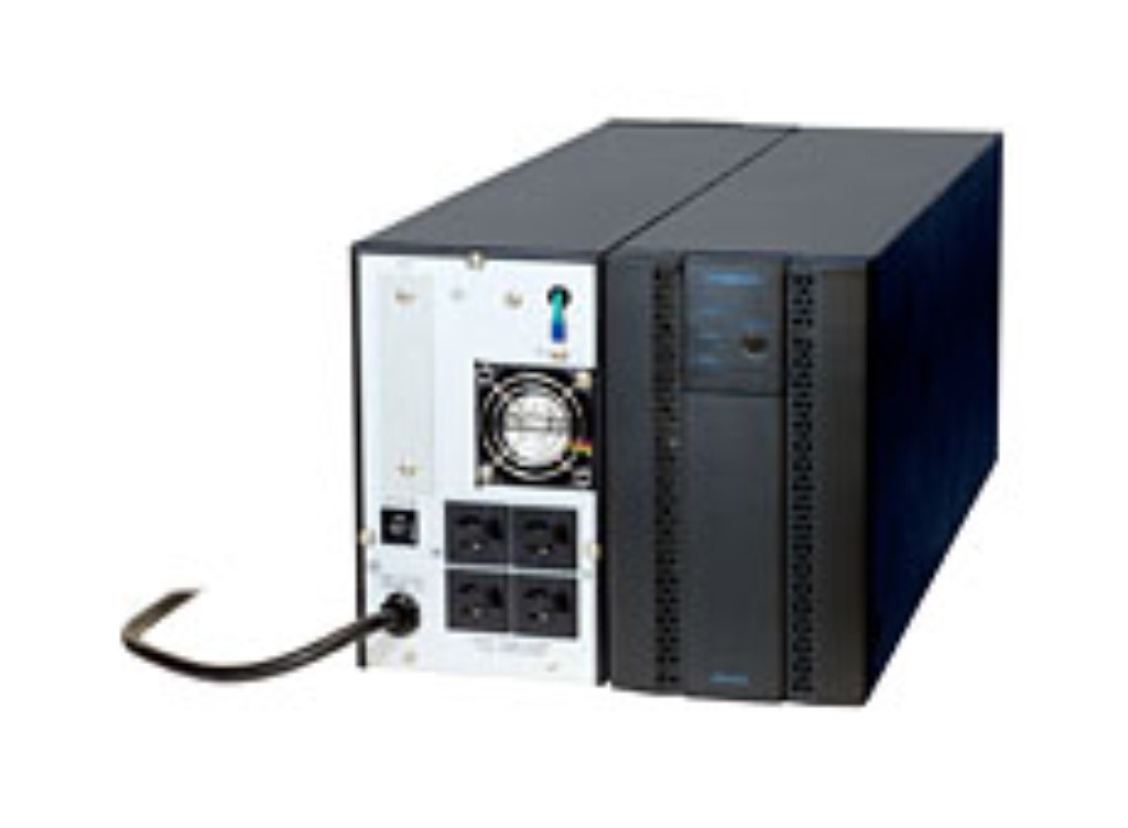ユタカ電機製造所 [YEUP-151STA] 常時インバータ遣りくちUPS1510ST バッテリ待ち焦がれる生存期間5年ひな形