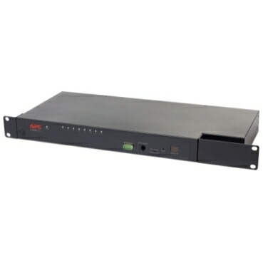 APC [KVM0108AOS5] APC KVM 2G;Analog;1 Local User;8 ports オンサイト5年引きうける