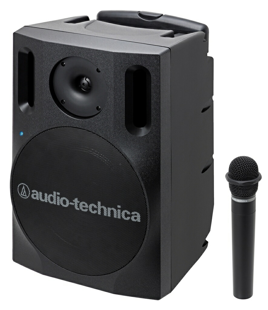 オーディオテクニカ [ATW-SP1920/MIC] デジタルワイヤレス アンプシステム｜TT-Mall