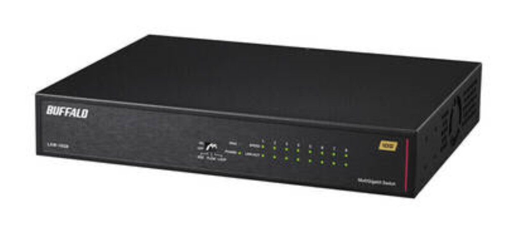 楽天市場】【30日は24時間限定クーポン配布】BUFFALO バッファローGiga