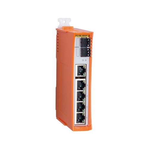 コンテック [CPS-HBL-8005F] CONPROSYS製作用スイッチングHUB 10M/100M 5界面