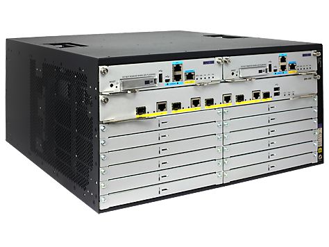 ヒューレット・パッカード [JG402A] E MSR4080 Router Chassis