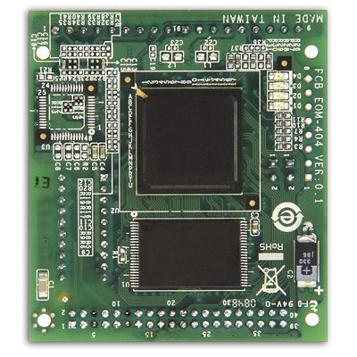 MOXA [EOM-104] 4界面組込みイーサネットスイッチモジュール スイッチングハブ-有線LAN-ネットワーク機器