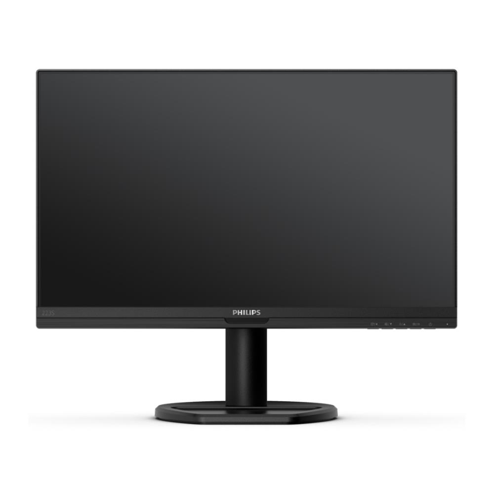 【新品未開封】PHILIPS 21,5型 FHDワイド液晶 221S9A/11 たのめーる】フィリップス 21.5型 FHDワイド液晶ディスプレイ