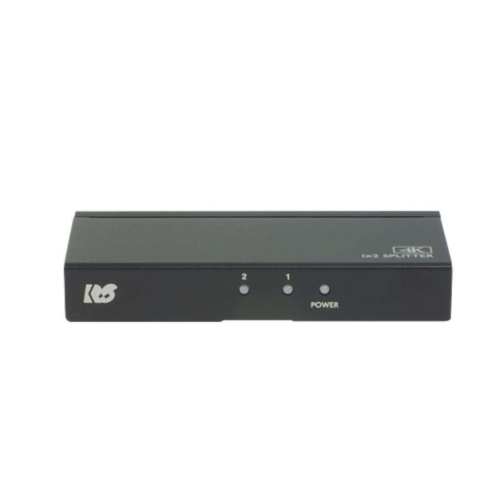 ラトックシステム [RS-HDSP2P-4KZ] 4K60Hz対応 1入力2出力 HDMI分配器｜TT-Mall