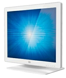 タッチパネルシステムズ [ET1723L-2UWA-1-WH-MT-ZB-G] 17インチ スクエア タッチパネル 液晶ディスプレイ(1280x1024/D-Sub15Pin/DVI/スピーカー/アンチグレア/投影型静電容量方式/ホワイト)｜TT-Mall