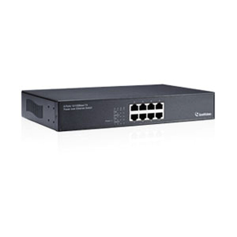 ユーエーシー [GV-POE0800] PoE+対応8ポートスイッチングハブ｜TT-Mall