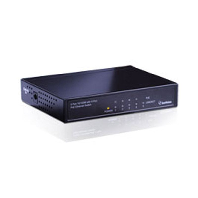 ユーエーシー [GV-POE0400-V2] POE+相応う4ポートスイッチングハブ