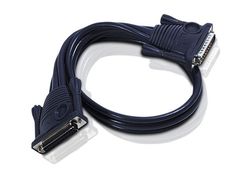 ATEN [2L-1705/ATEN] CS-1004/CS-1008/CS-1016デイジーチェーン用ケーブル5.0m｜TT-Mall