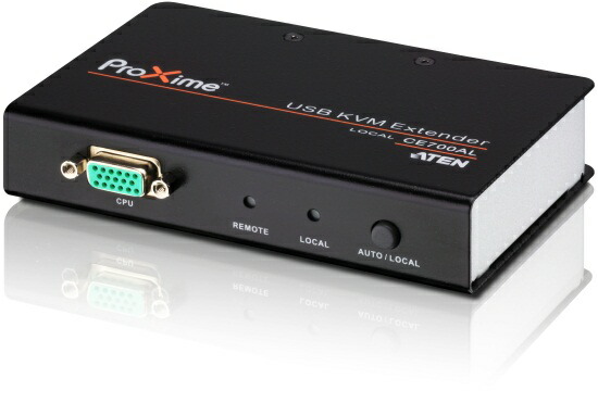 ATEN [CE700A/ATEN] USB KVM エクステンダー