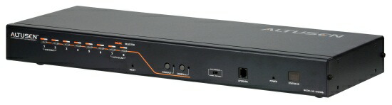 ATEN [KH2508A/ATEN] マルチ使用者相応う8界面Cat5手合いKVM取り替えっこ