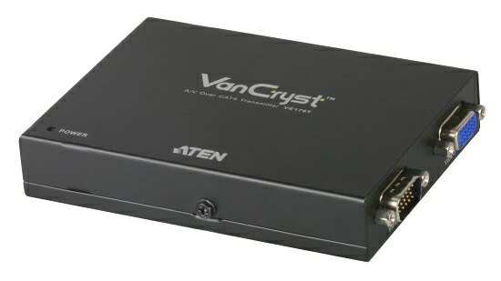 ATEN [VE170/ATEN] 種族5 オーディオ･ビデオエクステンダー(仕かける)