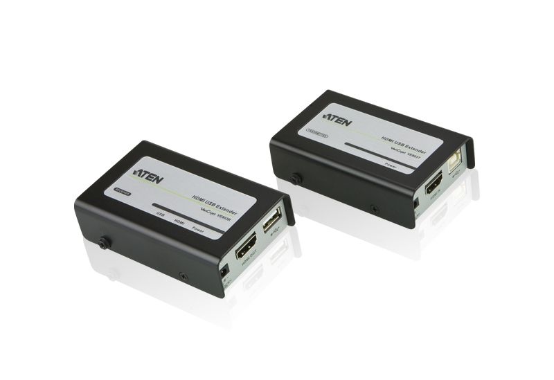 ATEN VE803 HDMI USBエクステンダー 【限定製作】