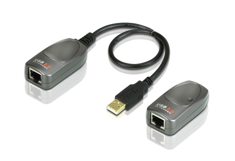 ATEN [UCE260/ATEN] USB2.0エクステンダー｜TT-Mall