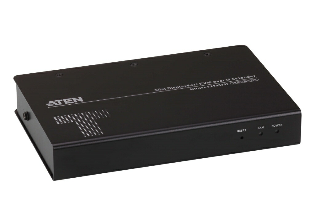 ATEN [KE9900ST/ATEN] か細い手合いDisplayPort IP-KVMエクステンダー(トランスミッター)