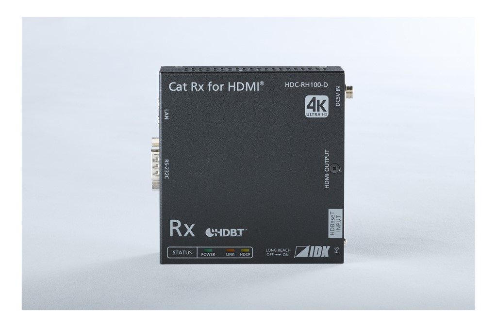 HDMIツイストペアケーブル（LANケーブル）延長用送信器と受信器のセット HDMIツイストペアケーブル（LANケーブル）延長用送信器と受信器