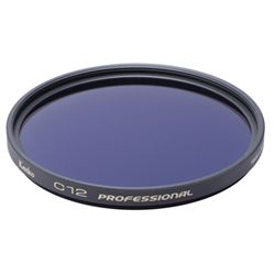 KENKO [82S C12 PROFESSIONAL] 色熱度うつり変わりろ波器 C12 職業的 82粍