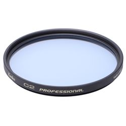 KENKO [82S C2 PROFESSIONAL] 色熱度うつり変わりろ波器 C2 職業的 82粍