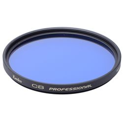 KENKO [82S C8 PROFESSIONAL] 色熱度うつり変わりろ波器 C8 職業的 82粍