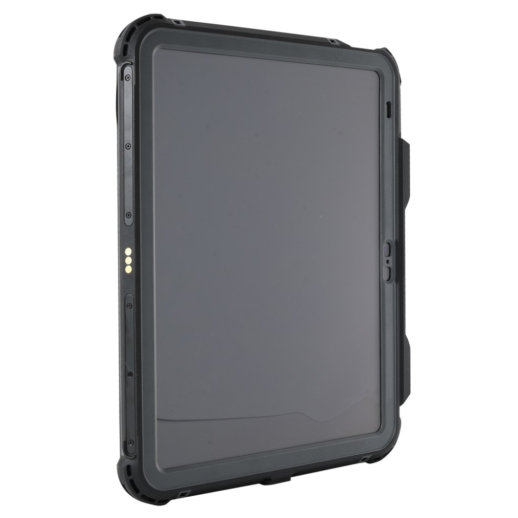 エムディーエス [MDS-BSCIP109G10BK] iPad 10.9(第10時人)専用 雨合羽防塵耐衝撃入れもの 黒いこと スマートフォン・携帯電話アクセサリー-スマートフォン・タブレット-ケース・カバー