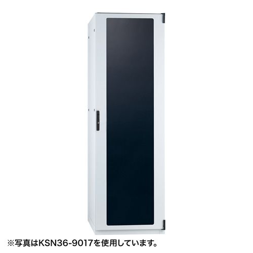 サンワサプライ [KSN36-1017W] ネットワークサーバーラック 36U(W700xD1000xH1750)