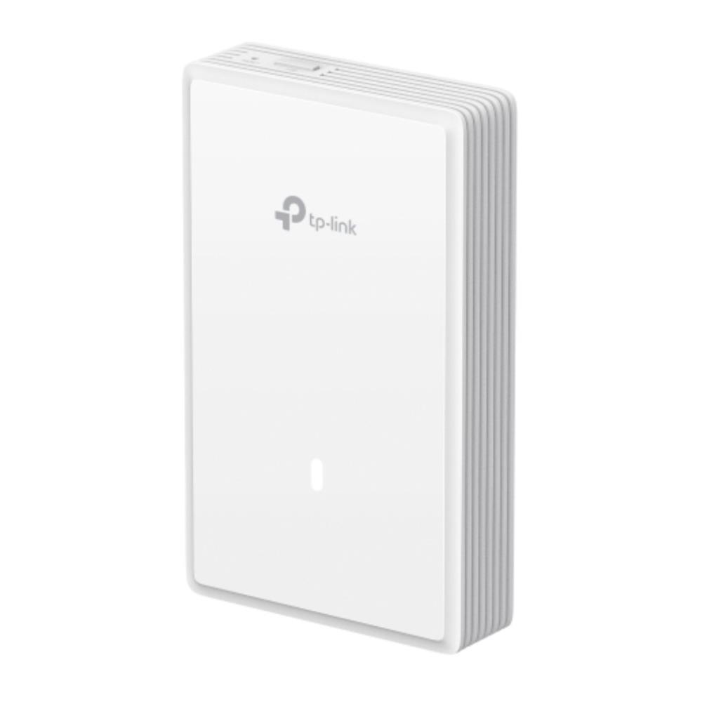TP-Link [EAP725-WALL(EU)] BE3600 壁面据え置き型 Wi-Fi 7メモリアクセス尖んがり