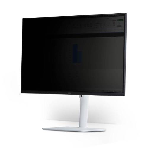 StarTech.com [34M19-PRIVACY-SCREEN] 覗き見防止プライバシーフィルター/34インチ PCモニター対応/アスペクト比 21：9/マグネット着脱式/808x342mm/光沢・非光沢両対応/ブルーライト低減｜TT-Mall