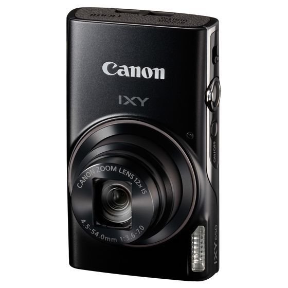 楽天市場】CANON IXY 650 ブラック [コンパクトデジタルカメラ