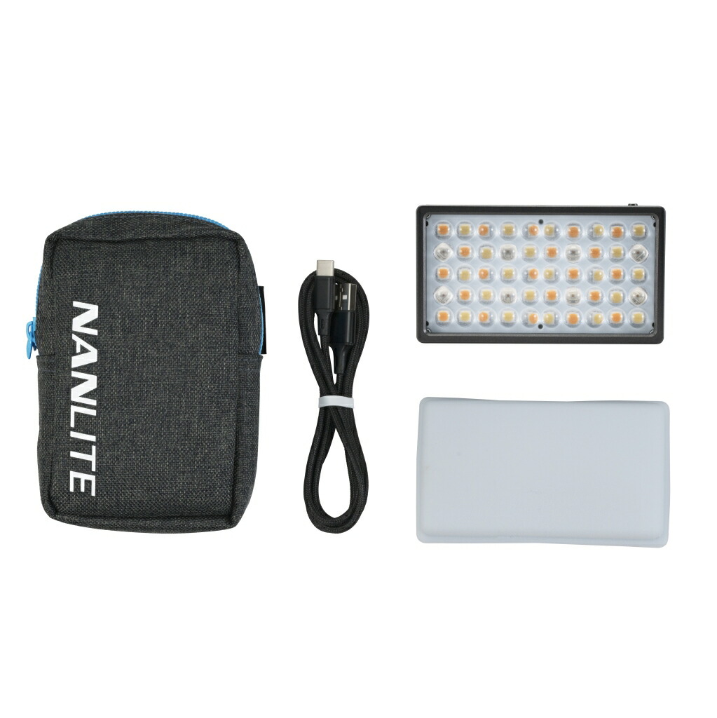 NANLITE 900SA LEDライト NANLITE 900SA 撮影用LEDライト パネルライト LEDスタジオライト