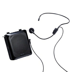 サンワサプライ [MM-SPAMP9] ハンズフリー拡声器スピーカー｜TT-Mall