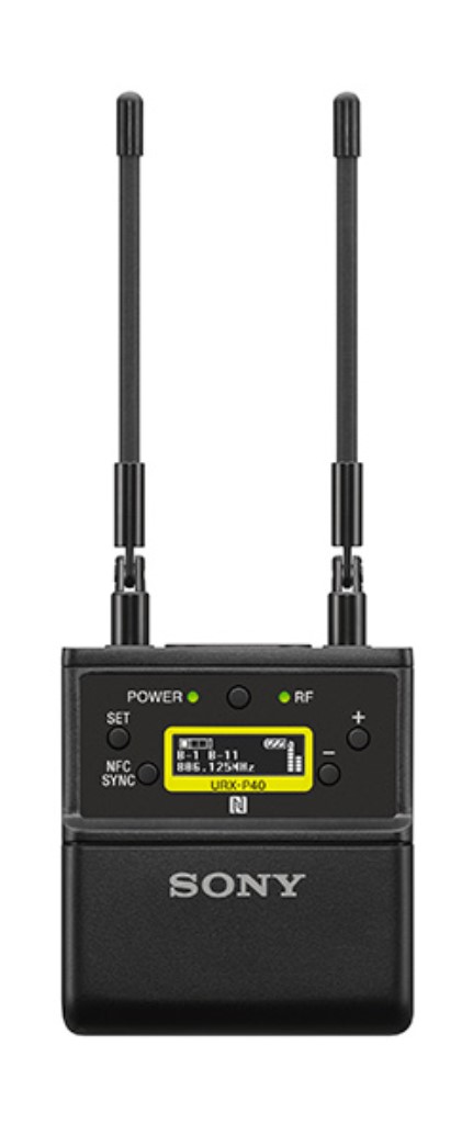 楽天市場】UTX-P40 プラグオントランスミッター SONY : 田中電気