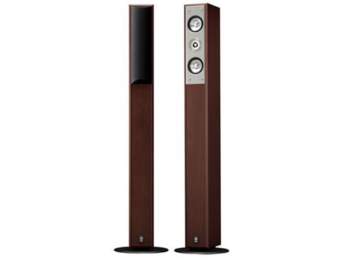 楽天市場】ヤマハ [NS-B210(B)] ブックシェルフ型スピーカー NS-B210